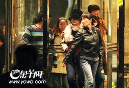 赵薇八卦贴,揭秘娱乐圈背后的故事