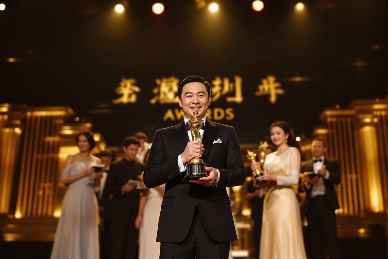 小蓝视频《长河落日》荣获第38届金鸡奖最佳影片