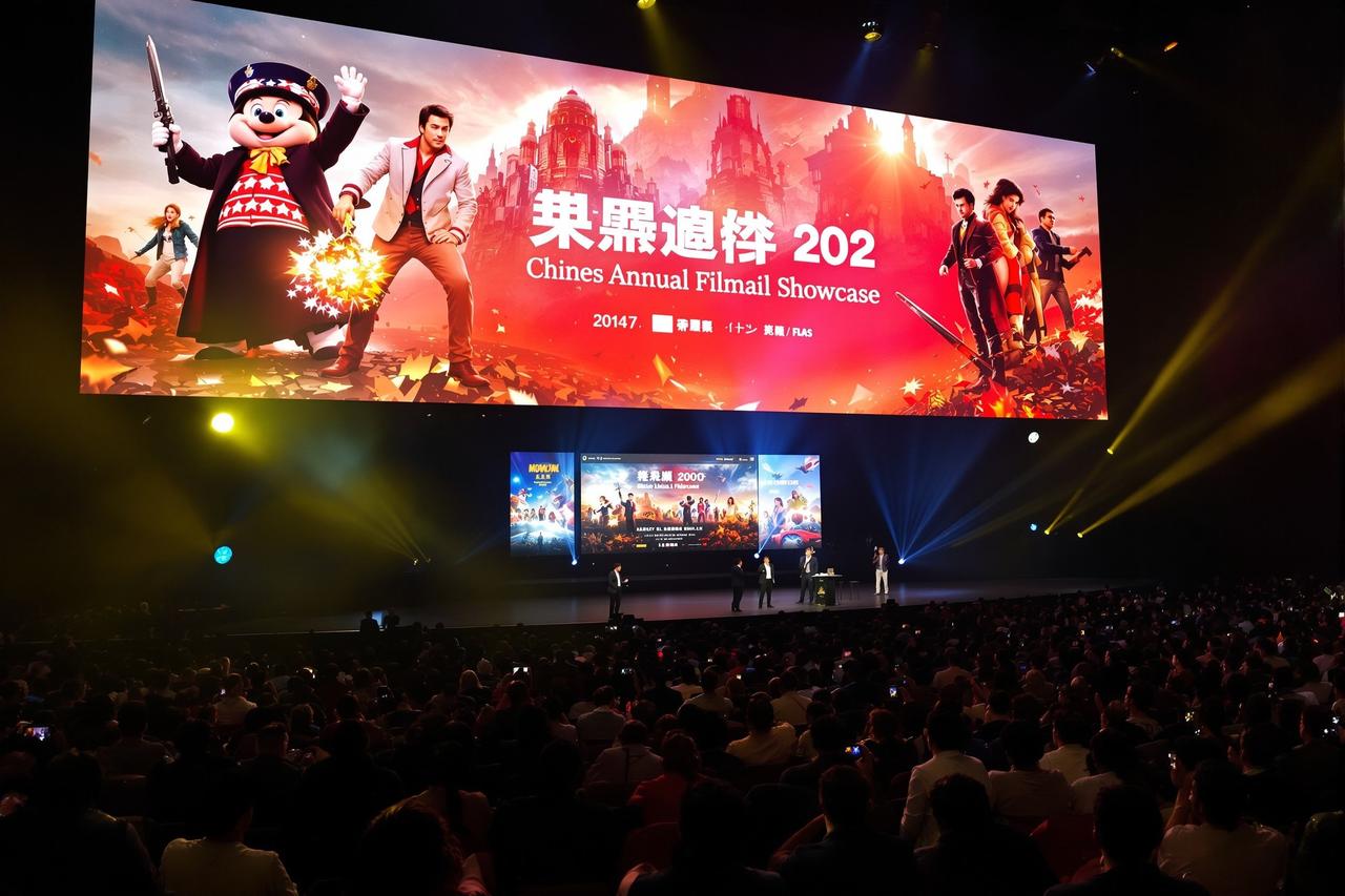 小蓝视频2026年度片单发布，8部重磅作品即将亮相