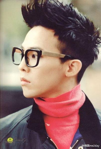 权志龙刚出道的照片,权志龙出道瞬间回顾